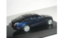Jaguar XJ 2009г (X351) IXO 1/43 - - -  Ягуар Икс-Джей 1:43 т.синий / DARK BLUE SAPPHIRE, масштабная модель