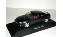 АКЦИЯ-СКИДКА! - Audi A5 coupe 2007г (8T) Schuco 1:43 --- Ауди А5 спорткупе GREY / серая, масштабная модель, scale43