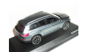 Skoda Kodiaq 4x4 2017 Norev 1/43 --- Шкода Кадьяк 4х4 т.серый / GREY, масштабная модель, scale43, Škoda