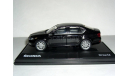 Skoda Octavia A7 NEW 2013г 1:43 Abrex Шкода Октавия-3...  ЧЁРНАЯ, масштабная модель, 1/43