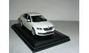 Skoda Octavia A7 NEW 2013г 1:43 Abrex Шкода Октавия Mk3... БЕЛАЯ! Уже РЕДКАЯ!, масштабная модель, scale43, Škoda