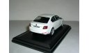 Skoda Octavia A7 NEW 2013г 1:43 Abrex Шкода Октавия Mk3... БЕЛАЯ! Уже РЕДКАЯ!, масштабная модель, scale43, Škoda