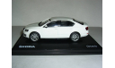 Skoda Octavia A7 NEW 2013г 1:43 Abrex Шкода Октавия-3...  БЕЛАЯ! Уже РЕДКАЯ!, масштабная модель, 1/43