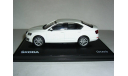 Skoda Octavia A7 NEW 2013г 1:43 Abrex Шкода Октавия Mk3... БЕЛАЯ! Уже РЕДКАЯ!, масштабная модель, scale43, Škoda