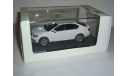 Skoda Octavia A7 NEW 2013г 1:43 Abrex Шкода Октавия-3...  БЕЛАЯ! Уже РЕДКАЯ!, масштабная модель, 1/43