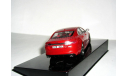 Jaguar XF-R 2012 (X250) LHD IXO 1/43 --- Ягуар Икс-эФ-эР 1:43  143 Ягуар ’спорт’ красн./ Red XFR, масштабная модель