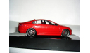 Jaguar XF-R 2012 (X250) LHD IXO 1/43 --- Ягуар Икс-эФ-эР 1:43  143 Ягуар ’спорт’ красн./ Red XFR, масштабная модель