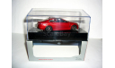 Jaguar XF-R 2012 (X250) LHD IXO 1/43 --- Ягуар Икс-эФ-эР 1:43  143 Ягуар ’спорт’ красн./ Red XFR, масштабная модель