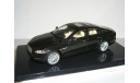 Jaguar XJ 2009г (X351) RHD IXO 1/43 - - -  Ягуар Икс-Джей 1:43 чёрный / BLACK, масштабная модель, scale43