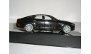 Jaguar XJ 2009 X351 RHD IXO 1/43 Ягуар Икс-Джей Х351 чёрный / BLACK RAR! 1:43, масштабная модель, scale43