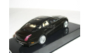 Jaguar XJ 2009 X351 RHD IXO 1/43 Ягуар Икс-Джей Х351 чёрный / BLACK RAR! 1:43, масштабная модель, scale43