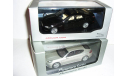 Jaguar XJ 2009г (X351) RHD IXO 1/43 - - -  Ягуар Икс-Джей 1:43 чёрный / BLACK, масштабная модель, scale43