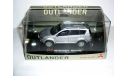 Mitsubishi Outlander XL 4WD 2009  Vitesse 1/43 ---  Мицубиси Аутлендер 4х4 серебро / SILVER, масштабная модель, 1:43