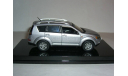 Mitsubishi Outlander XL 4WD 2009  Vitesse 1/43 ---  Мицубиси Аутлендер 4х4 серебро / SILVER, масштабная модель, 1:43