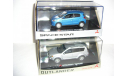 Mitsubishi Outlander XL 4WD 2009  Vitesse 1/43 ---  Мицубиси Аутлендер 4х4 серебро / SILVER, масштабная модель, 1:43