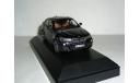 BMW X4 (xDrive 3.5d) 2014года (F26) 1:43 Paragon/Jadi БМВ Бумер ИКС-4 ЧЁРНЫЙ, масштабная модель, 1/43