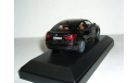 BMW X4 (xDrive 3.5d) 2014года (F26) 1:43 Paragon/Jadi БМВ Бумер ИКС-4 ЧЁРНЫЙ, масштабная модель, 1/43