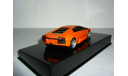 Lamborghini Murcielago 2001 AutoArt 1/43 - - -  Ламборджини Мерселаго купе АвтоАрт 1:43 оранжевая / ORANGE, масштабная модель