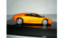 Lamborghini Murcielago 2001 AutoArt 1/43 - - -  Ламборджини Мерселаго купе АвтоАрт 1:43 оранжевая / ORANGE, масштабная модель