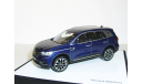 Renault Koleos -2 2016г. 1/43 Norev --- Рено Колеос 2016г. 1:43 кроссовер 4х4 SUW тёмно-синий/ BLUE, масштабная модель, scale43