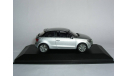 Audi A1 3d (Typ 8X) 2010 Kyosho 1:43 --- Ауди A1 СЕРЕБРО, масштабная модель, scale43