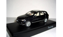 Volkswagen Touareg-II рестайл 2014 Herpa 1:43 black -- Фольксваген Туарег NEW чёрный SUV 4х4, масштабная модель, 1/43