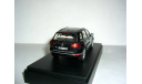 Volkswagen Touareg-II рестайл 2014 Herpa 1:43 black -- Фольксваген Туарег NEW чёрный SUV 4х4, масштабная модель, 1/43