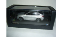 BMW X4 (xDrive 3.5d) 2014года (F26) 1:43 Paragon/Jadi БМВ Бумер ИКС-4 серебро, масштабная модель, 1/43