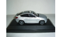 BMW X4 (xDrive 3.5d) 2014года (F26) 1:43 Paragon/Jadi БМВ Бумер ИКС-4 серебро, масштабная модель, 1/43