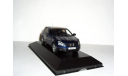 Nissan Qashqai LHD 2007г J-collection 1:43 Ниссан Кашкай ЛЕВЫЙ РУЛЬ! - синий., масштабная модель, 1/43