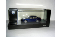 Volkswagen Jetta VI 2011г Minichamps 1/43 --- 1:43 Фольксваген Джетта-6 т.синяя, масштабная модель