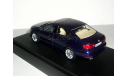 Volkswagen Jetta VI 2011г Minichamps 1/43 --- 1:43 Фольксваген Джетта-6 т.синяя, масштабная модель