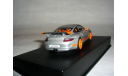 Porsche 911 (997) GT3 RS AutoArt 1:43 --- Порше ГТ-3 АвтоАрт СЕРЕБРИСТО-ОРАНЖЕВЫЙ, масштабная модель, 1/43