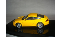 Porsche 911(997) Carrera S  AutoArt  1/43 --- Порше Каррера ЖЁЛТЫЙ /yellow RAR, масштабная модель, 1:43