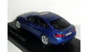 BMW 4er Gran Coupe (F36) 1:43 Kyosho  БМВ 4-series 2014 купе  5дв.  blue / голубой, масштабная модель, scale43