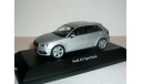 Audi A3 Sportback 5dr 2013г 1-43 Ауди А3 5двверей AUDI SILVER / серебро, масштабная модель, 1:43, 1/43, Schuco