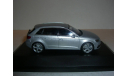 Audi A3 Sportback 5dr 2013г 1-43 Ауди А3 5двверей AUDI SILVER / серебро, масштабная модель, 1:43, 1/43, Schuco