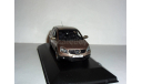 Nissan Qashqai LHD 2007г J-collection 1:43 Ниссан Кашкай ЛЕВЫЙ РУЛЬ! - бежево-золотистый.., масштабная модель, 1/43