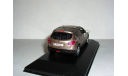 Nissan Qashqai LHD 2007г J-collection 1:43 Ниссан Кашкай ЛЕВЫЙ РУЛЬ! - бежево-золотистый.., масштабная модель, 1/43