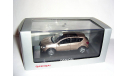 Nissan Qashqai LHD 2007г J-collection 1:43 Ниссан Кашкай ЛЕВЫЙ РУЛЬ! - бежево-золотистый.., масштабная модель, 1/43