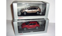 Nissan Qashqai LHD 2007г J-collection 1:43 Ниссан Кашкай ЛЕВЫЙ РУЛЬ! - бежево-золотистый.., масштабная модель, 1/43