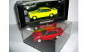 Opel Kadett C Coupe ’Street Racer’ 1973 Minichamps 1:43 - Опель Кадет -Ц КУПЕ ’стрит-рэйсер’., масштабная модель, 1/43