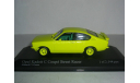 Opel Kadett C Coupe ’Street Racer’ 1973 Minichamps 1:43 - Опель Кадет -Ц КУПЕ ’стрит-рэйсер’., масштабная модель, 1/43