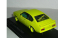 Opel Kadett C Coupe ’Street Racer’ 1973 Minichamps 1:43 - Опель Кадет -Ц КУПЕ ’стрит-рэйсер’., масштабная модель, 1/43