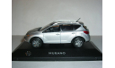 Nissan Murano 2009(2010) Z51 LHD J-collection 1-43 Ниссан Мурано 4x4 ЛЕВЫЙ РУЛЬ! - СЕРЕБРИСТЫЙ, масштабная модель, scale43