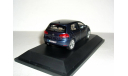 С РУБЛЯ! - Volkswagen Golf VI 5dr 2009г Schuco 1:43 --- VW 5дверей Гольф-6 BLUE-GRAPHIT/ синий графит, масштабная модель