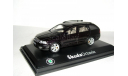 Skoda Octavia A5 combi 2004г 1:43 Abrex --- Шкода Октавия-2 комби - ДОрестайл. ЧЁРНАЯ / black, масштабная модель, 1/43