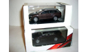 Skoda Octavia A5 combi 2004г 1:43 Abrex --- Шкода Октавия-2 комби - ДОрестайл. ЧЁРНАЯ / black, масштабная модель, 1/43