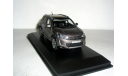 Citroen C4 Aircross 1/43 Norev --- 1:43 Ситроен Ц4 Эйркрос 4х4, масштабная модель, scale43, Citroën