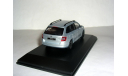 Skoda Fabia Combi MkIII 2014 silver  1/43 - - - Шкода Фабия-3 Фабия-3 комби 1:43 серебро, масштабная модель, i-Scale, Škoda